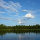 Елена Трухина. Река Кереть